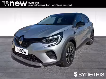 Renault Captur 1.0 TCe 100 Evolution