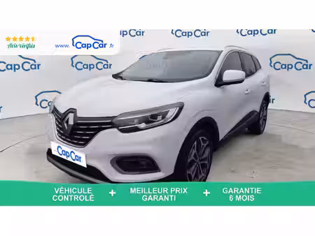 Renault Kadjar 1.7 dCi 150 Black Edition