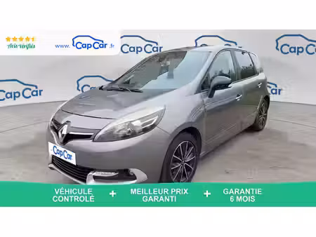 Renault Scénic 1.5 dCi 110 Limited