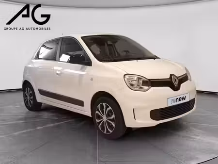 Renault Twingo 81 Équilibre