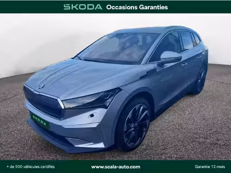 Škoda Enyaq 204