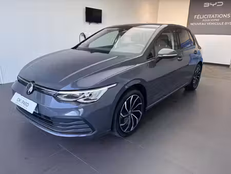 Volkswagen Golf 1.0 TSI 110 Match
