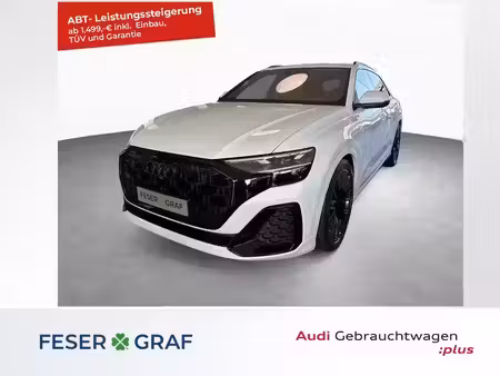 Audi Q8 quattro