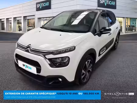 Citroën C3 1.2 110 Shine Pack