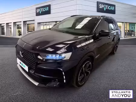 DS 7 E Tense 1.6 300 4x4
