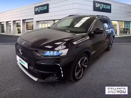 DS 7 1.6 THP 225 Performance Line