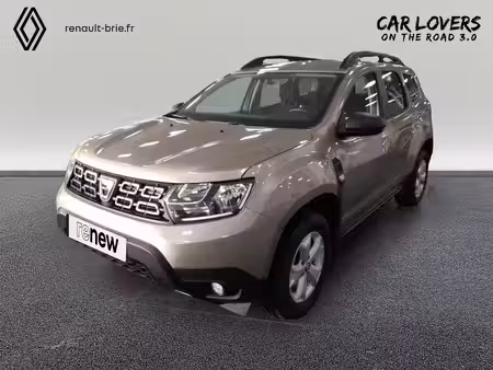 Dacia Duster 1.5 dCi 115 Confort