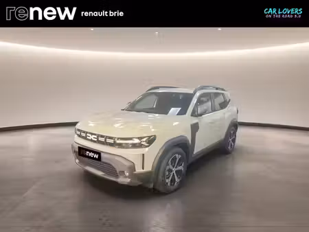 Dacia Duster 1.6 140 Journey