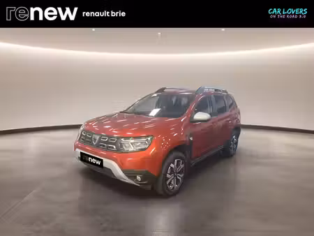 Dacia Duster 1.5 dCi 115 Prestige