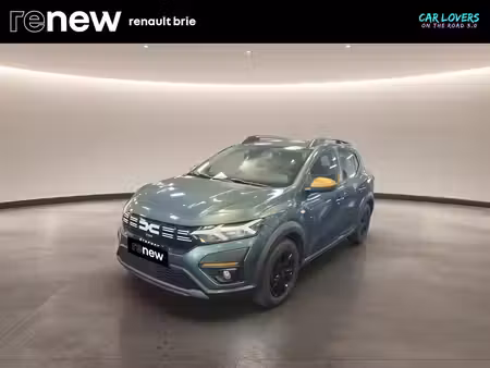 Dacia Sandero 1.0