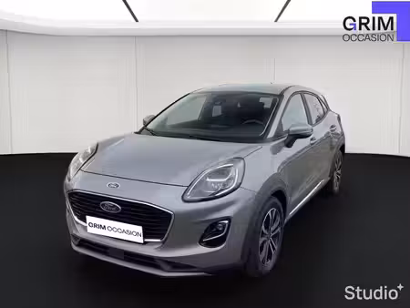 Ford Puma 1.0 125 Titanium