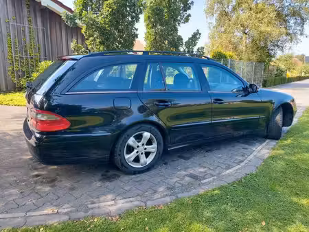 Mercedes-Benz Classe E E 220 2.1 CDI 170
