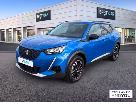 Peugeot 2008 136