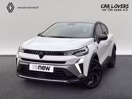 Renault Captur E-Tech 1.6 145 Esprit Alpine