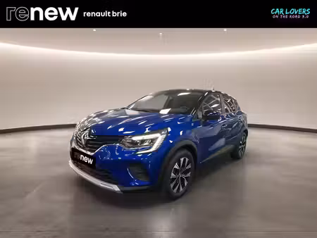 Renault Captur E-Tech 1.6 145 Evolution
