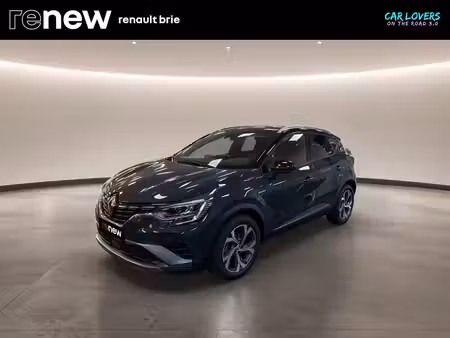 Renault Captur 1.3 160 RS Line