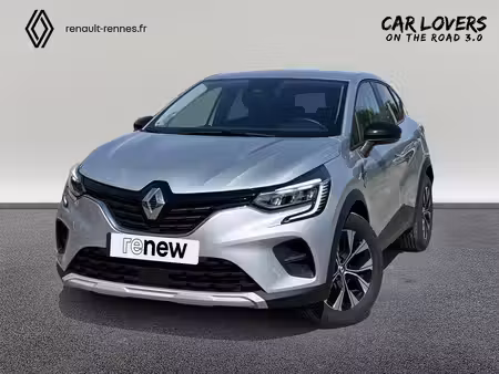 Renault Captur 1.0 91 Evolution