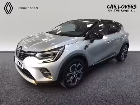 Renault Captur E-Tech 1.6 Techno