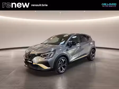 Renault Captur E-Tech 1.6