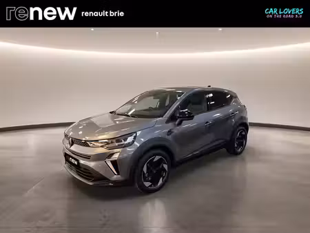 Renault Captur 1.2 115 Techno