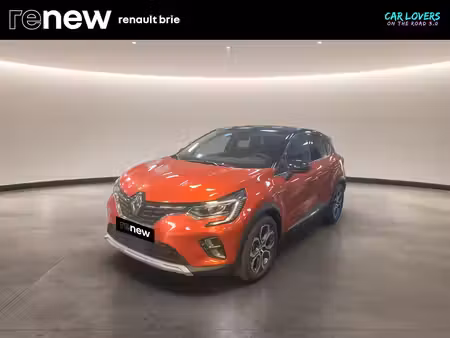 Renault Captur E-Tech 1.6 Techno