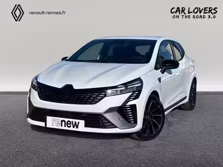 Renault Clio E-Tech 1.6 TCe 90 Esprit Alpine