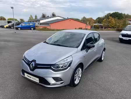 Renault Clio 1.0 SCe 75 Limited