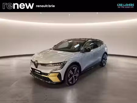 Renault Mégane E-Tech 220 Iconic