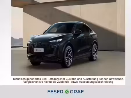 Audi Q6 E-Tron 428