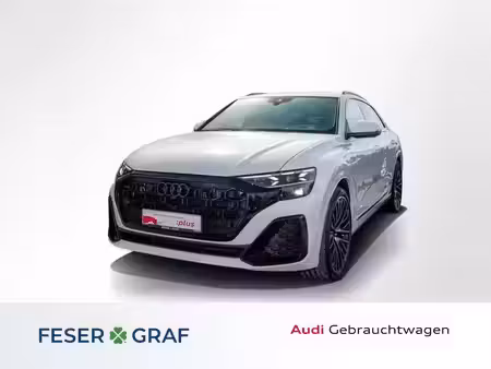 Audi Q8 50 TDI V6 3.0 286 quattro