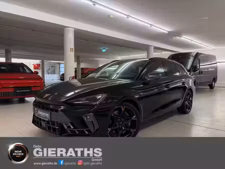 Cupra Leon 2.0 TSI 245