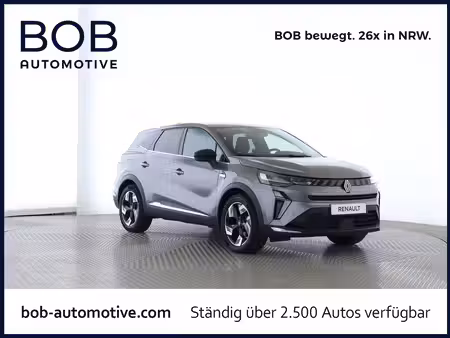 Renault Symbioz E-Tech Techno