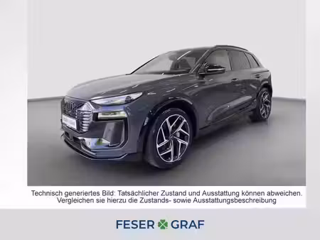 Audi Q6 E-Tron 428