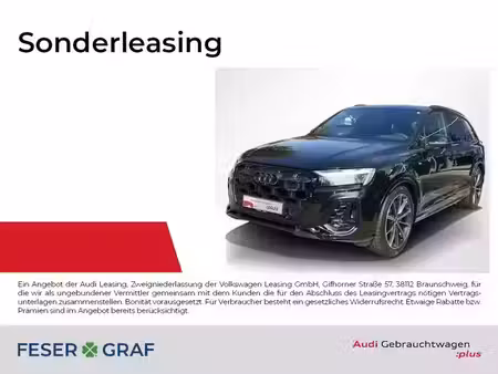 Audi Q7 V6 3.0 quattro