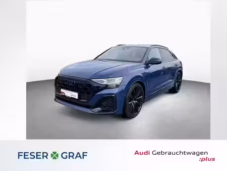 Audi Q8 V6 3.0 340 quattro
