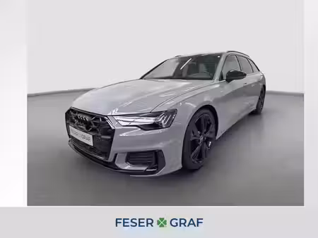 Audi A6 50 TDI 3.0 TDI 286 quattro