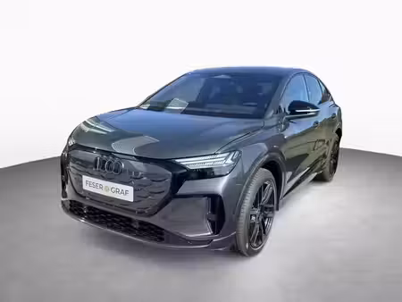 Audi Q4 Sportback E-Tron 299