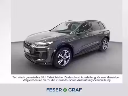 Audi Q6 E-Tron 306