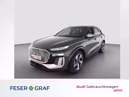 Audi Q6 E-Tron SQ6 489 quattro