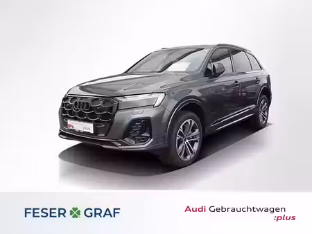Audi Q7 50 TDI V6 3.0 286 quattro