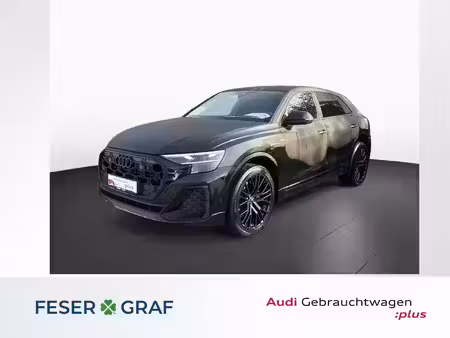 Audi Q8 quattro