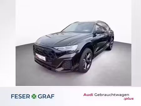 Audi Q8 50 TDI V6 3.0 286 quattro