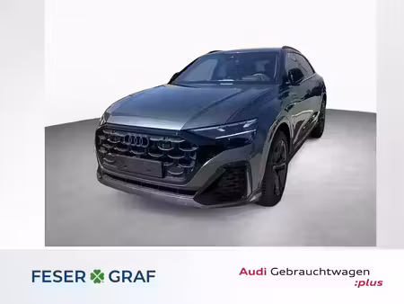 Audi Q8 50 TDI V6 3.0 286 quattro