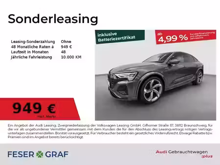Audi Q8 SQ8 V8 4.0 TFSI 507 quattro