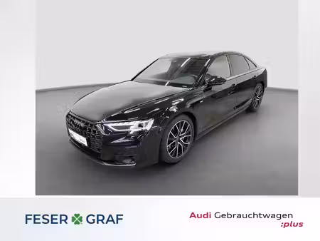 Audi A8 50 TDI V6 3.0 TDI 286 quattro
