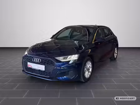 Audi A3 35 TDI 2.0 TDI 150