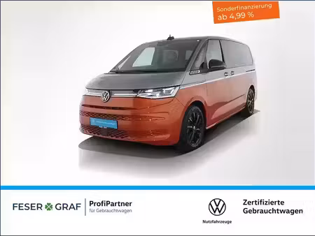 Volkswagen Multivan 2.0 TDI 150