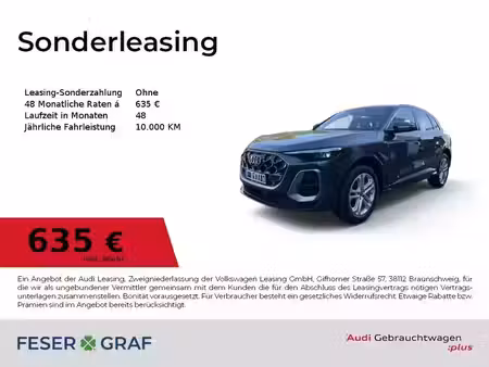 Audi Q5 2.0 204