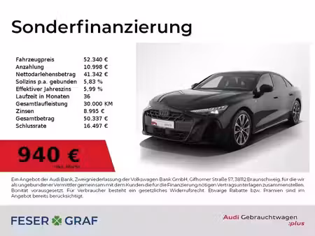 Audi A6 2.0 TDI 204