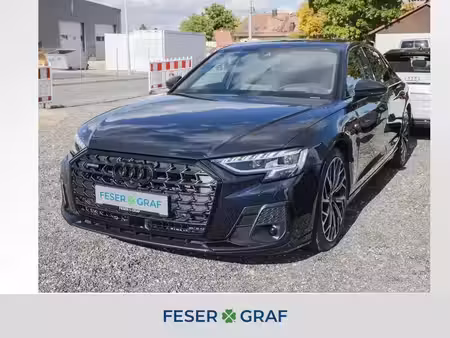 Audi A8 50 TDI V6 3.0 TDI 286 quattro